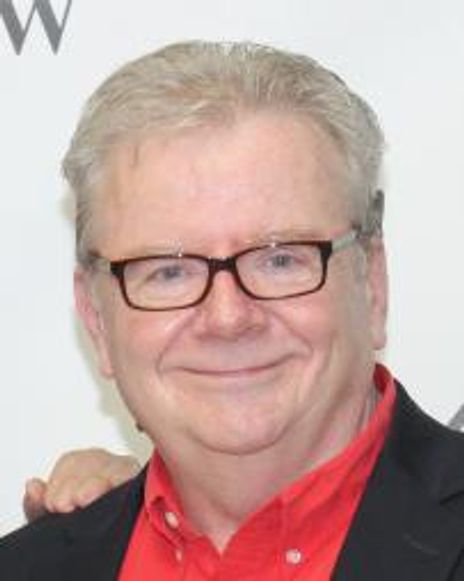 Frank Kelly Headshot