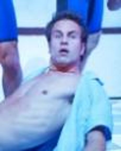 Stephen Oliver Headshot