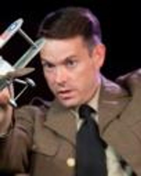 Timothy Williams Headshot