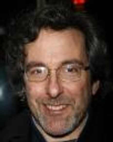 Warren Leight Headshot