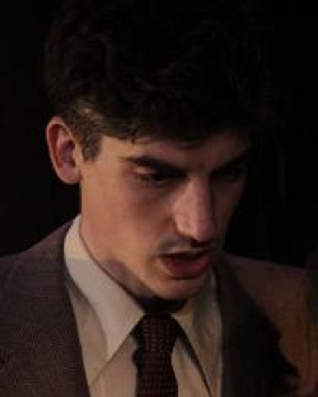 Peter Weiss Headshot