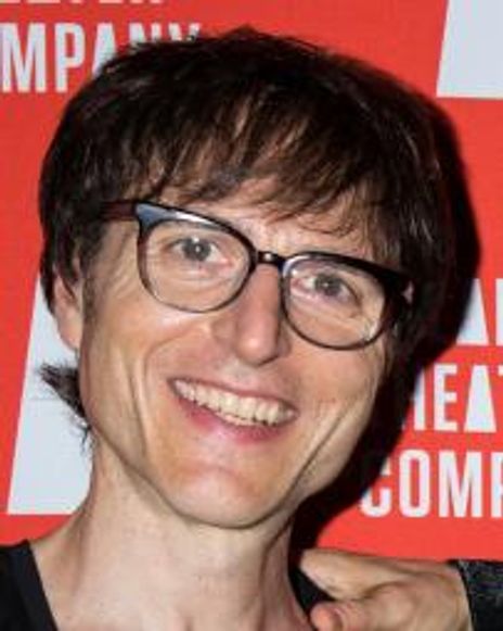 Stephen Trask Headshot