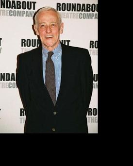 John Mahoney Headshot
