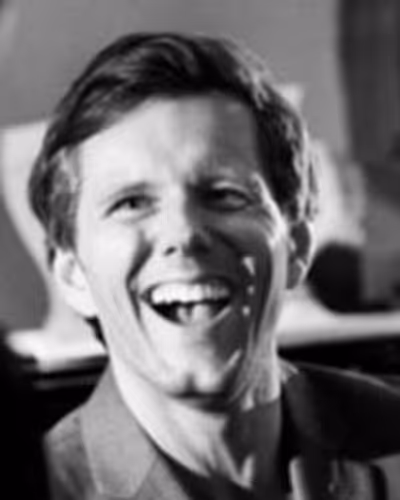 John Addison Headshot