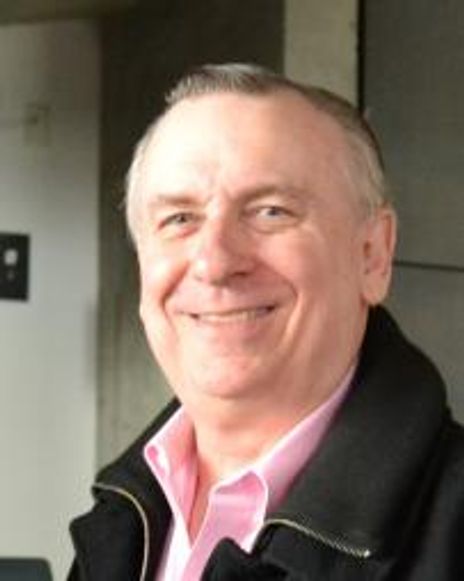 Larry Frank Headshot