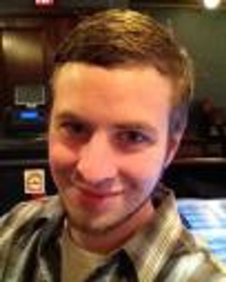 Sam Johnson Headshot