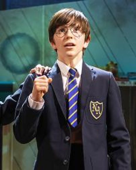 Michael Hawkins Headshot