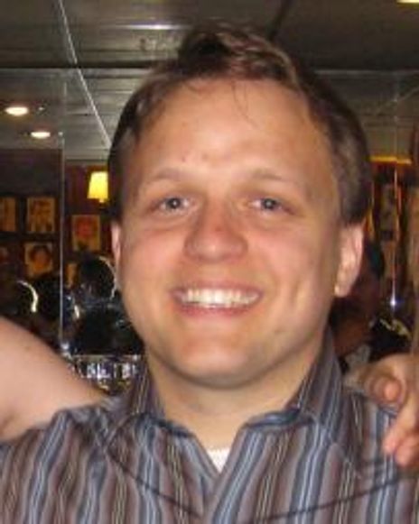 Jason Minor Headshot