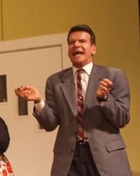 Michael Reilly Headshot