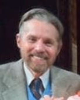 Tuck Milligan Headshot