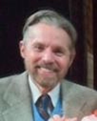 Tuck Milligan Headshot