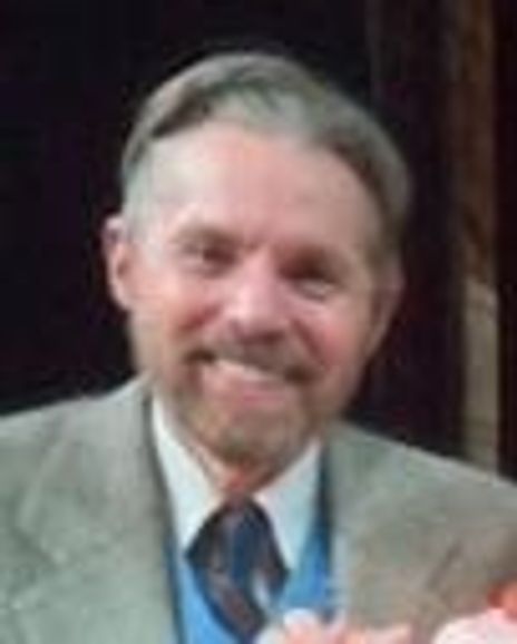 Tuck Milligan Headshot