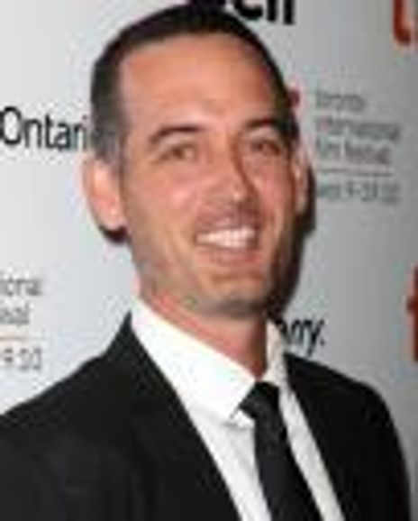 Michael McGowan Headshot