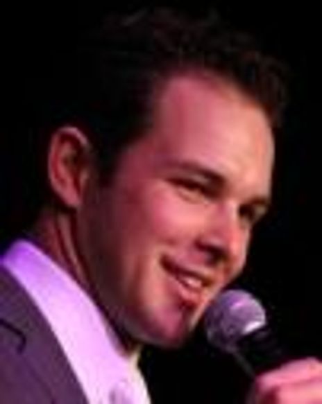 Daniel Robinson Headshot