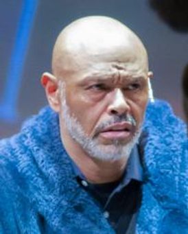 Charles Bernard Murray Headshot