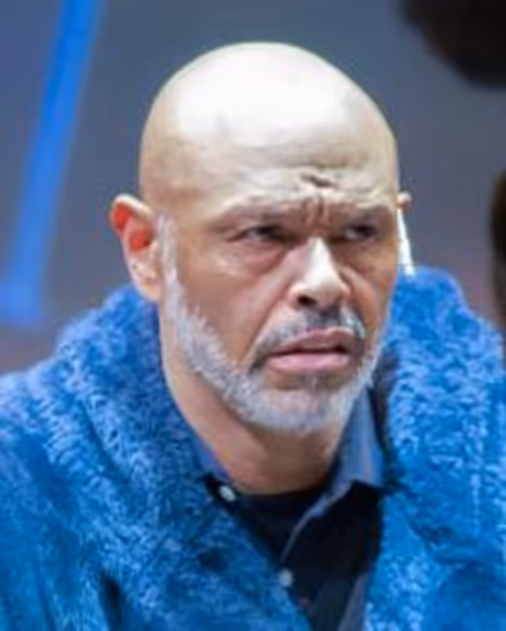 Charles Bernard Murray Headshot