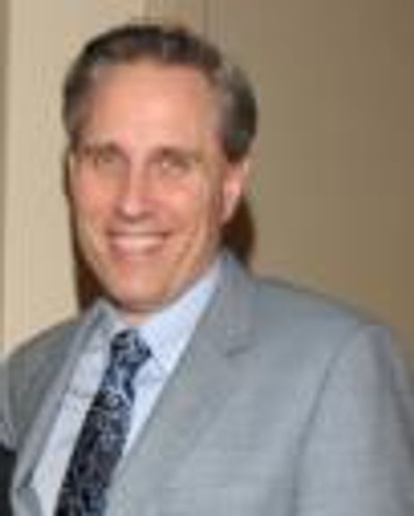 Jerry Goehring Headshot