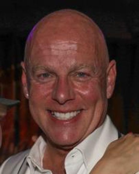 Michael Richard Kelly Headshot