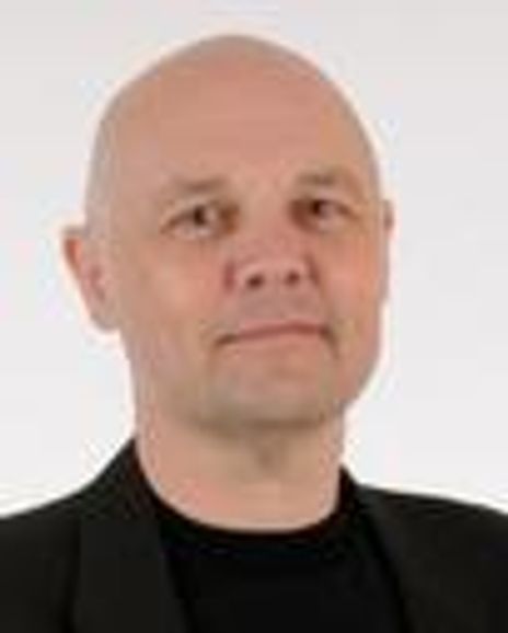 J. Gary Thompson Headshot