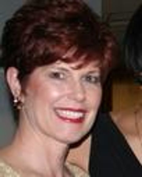 Barbara Porteus Headshot