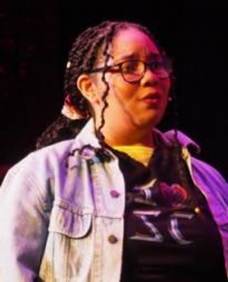 Gina Martin Headshot