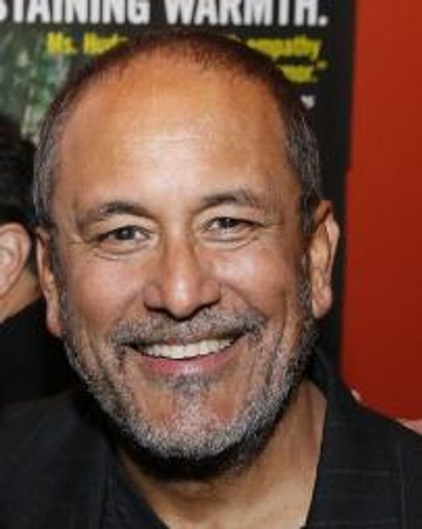 Ruben Garfias Headshot