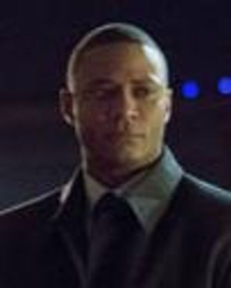 David Ramsey Headshot