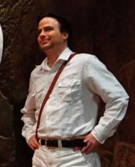 Michael Mueller Headshot