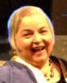 Carol Irvin Headshot