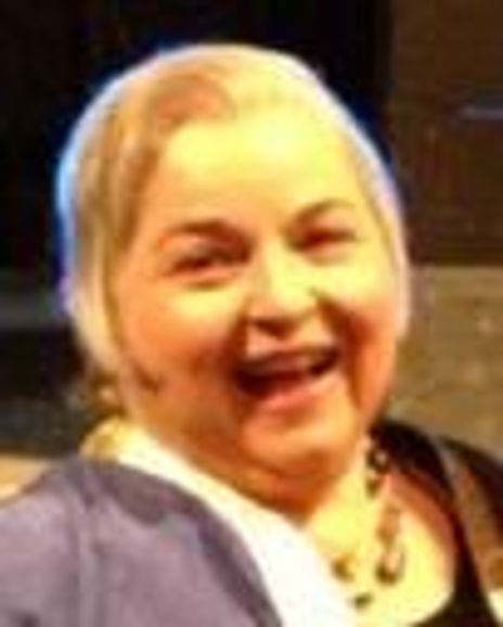 Carol Irvin Headshot