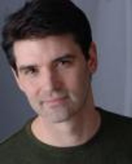 Brian Gillespie Headshot