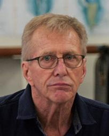 George McDaniel Headshot