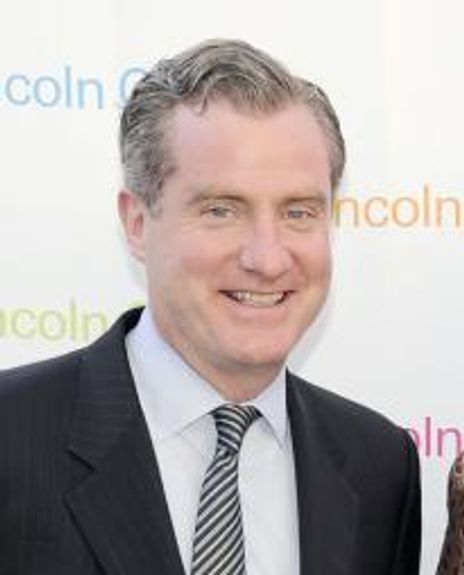 Michael Keating Headshot