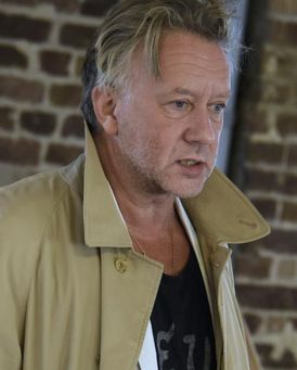 Jasper Britton Headshot