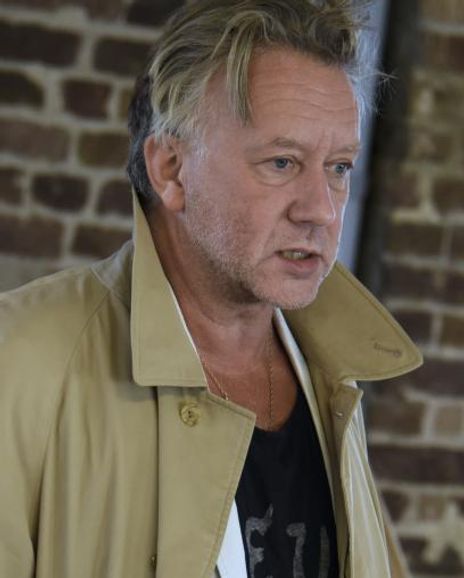 Jasper Britton Headshot