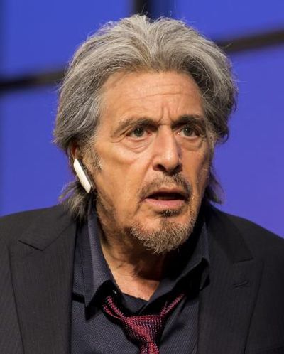 Al Pacino Headshot