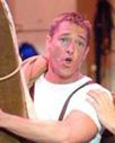 Mark W. Smith Headshot