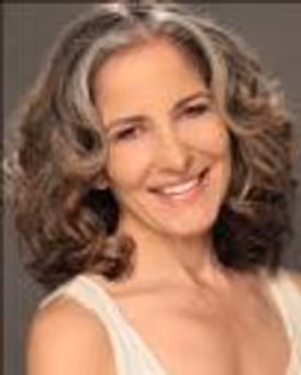 Ann Talman Headshot