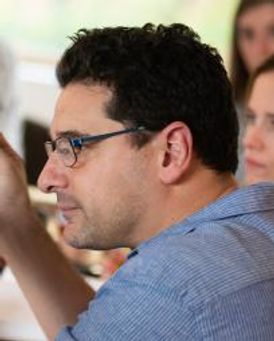 Paul Robinson Headshot