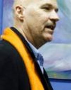 Donald Powell Headshot