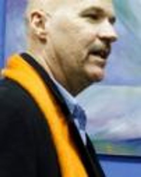 Donald Powell Headshot