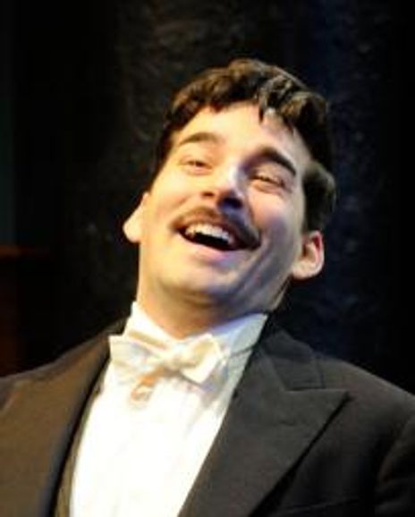 Peter Martin Headshot