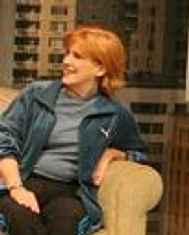 Bertilla Baker Headshot