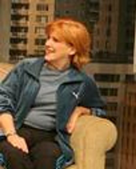 Bertilla Baker Headshot