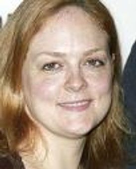 Virginia Louise Smith Headshot