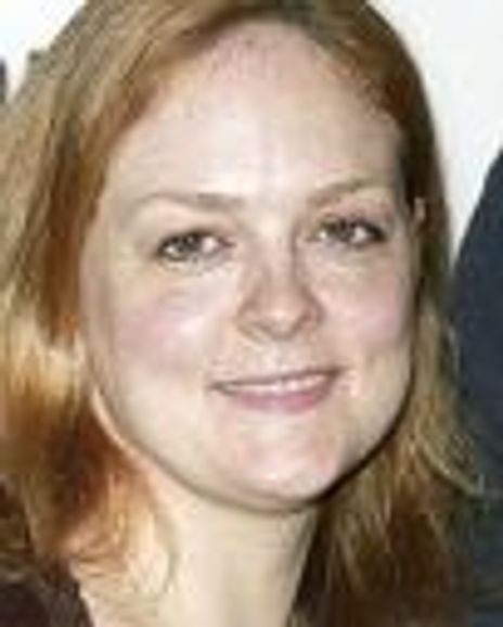 Virginia Louise Smith Headshot