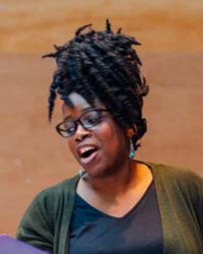 Malinda Parris Headshot