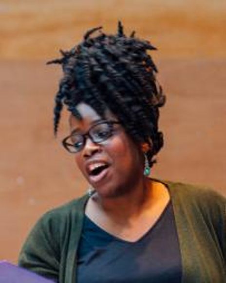 Malinda Parris Headshot