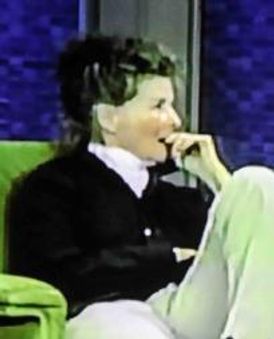 Katharine Hepburn Headshot