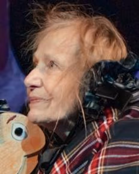 Olga Felgemacher Headshot